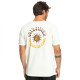 Quiksilver Ανδρική κοντομάνικη μπλούζα Sun Bloom - T-Shirt for Men
